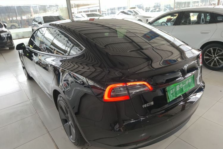 Tesla Model 3 2021 car image #5