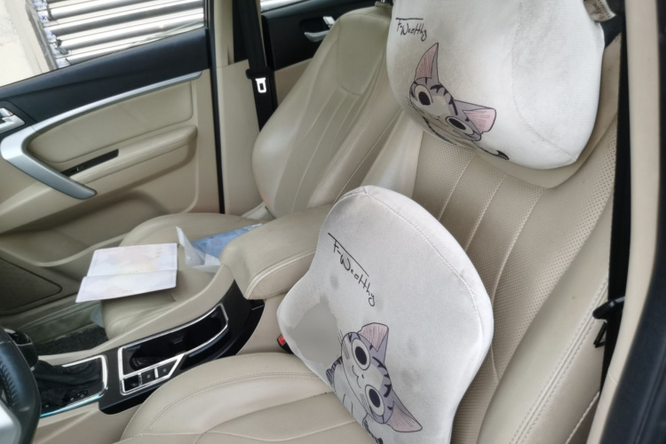 GEELY Emgrand 2017 #15 GEELY Emgrand 2017 car image #15