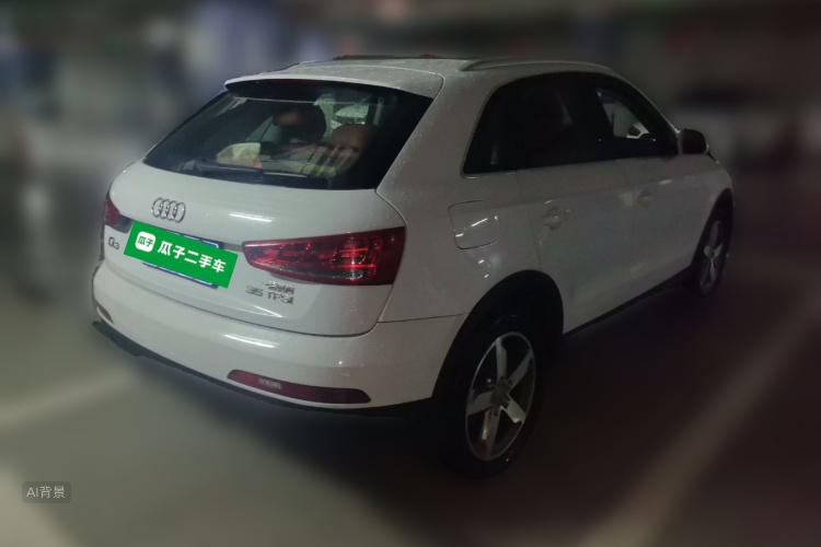 Audi Q3 2015 #7 Audi Q3 2015 car image #7