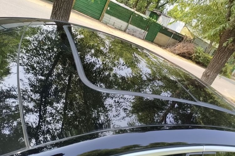 BYD Han 2022 car image #25