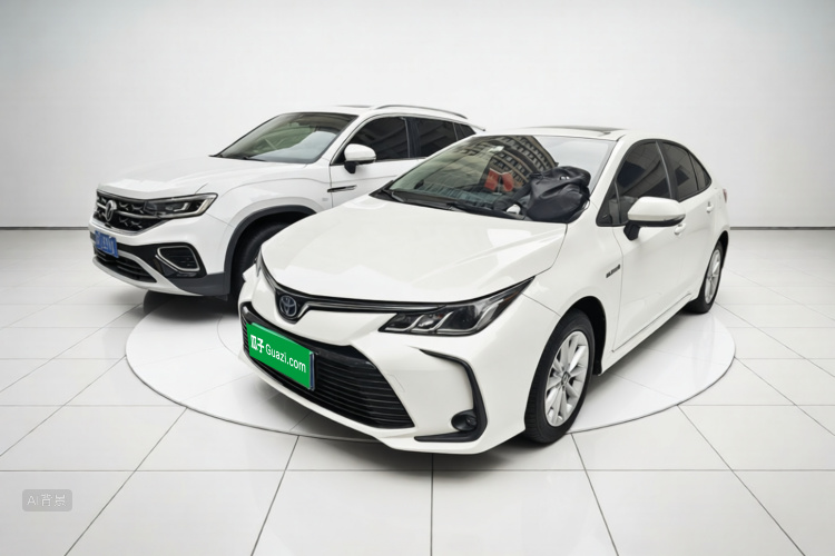 Toyota Corolla 2020 car image #2