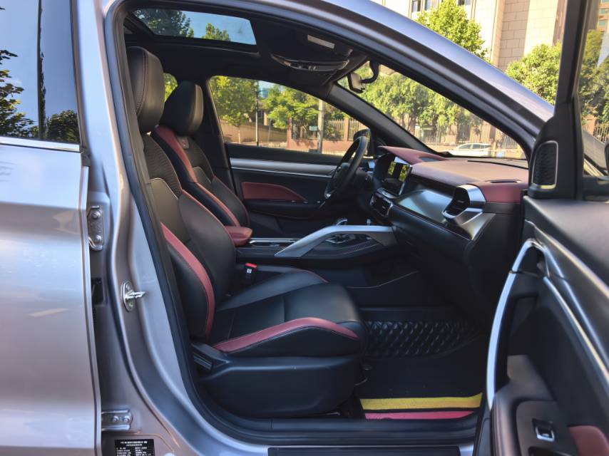 GEELY Coolray 2020 #6 GEELY Coolray 2020 immagine di auto #6