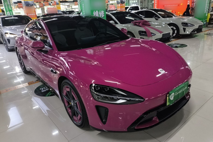 MI SU7 2025 car image #4