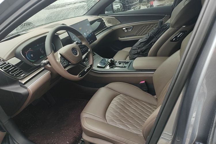 BYD Han 2022 car image #15