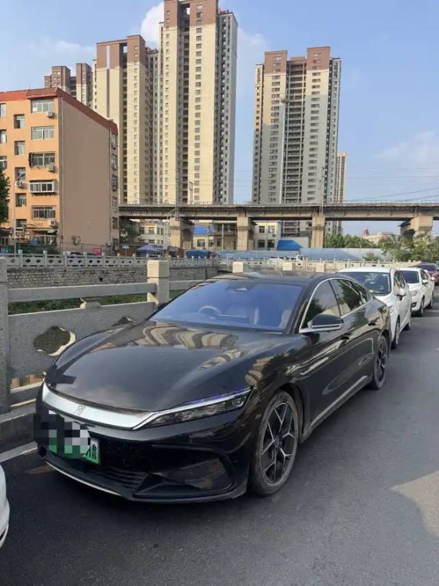 BYD Han 2024 BYD Han 2024 car image