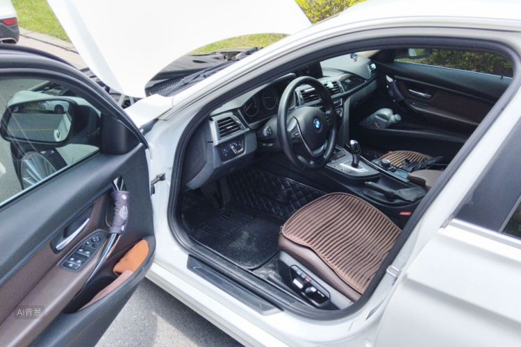 BMW 3 Series 2018 #18 BMW 3 Series 2018 car image #18