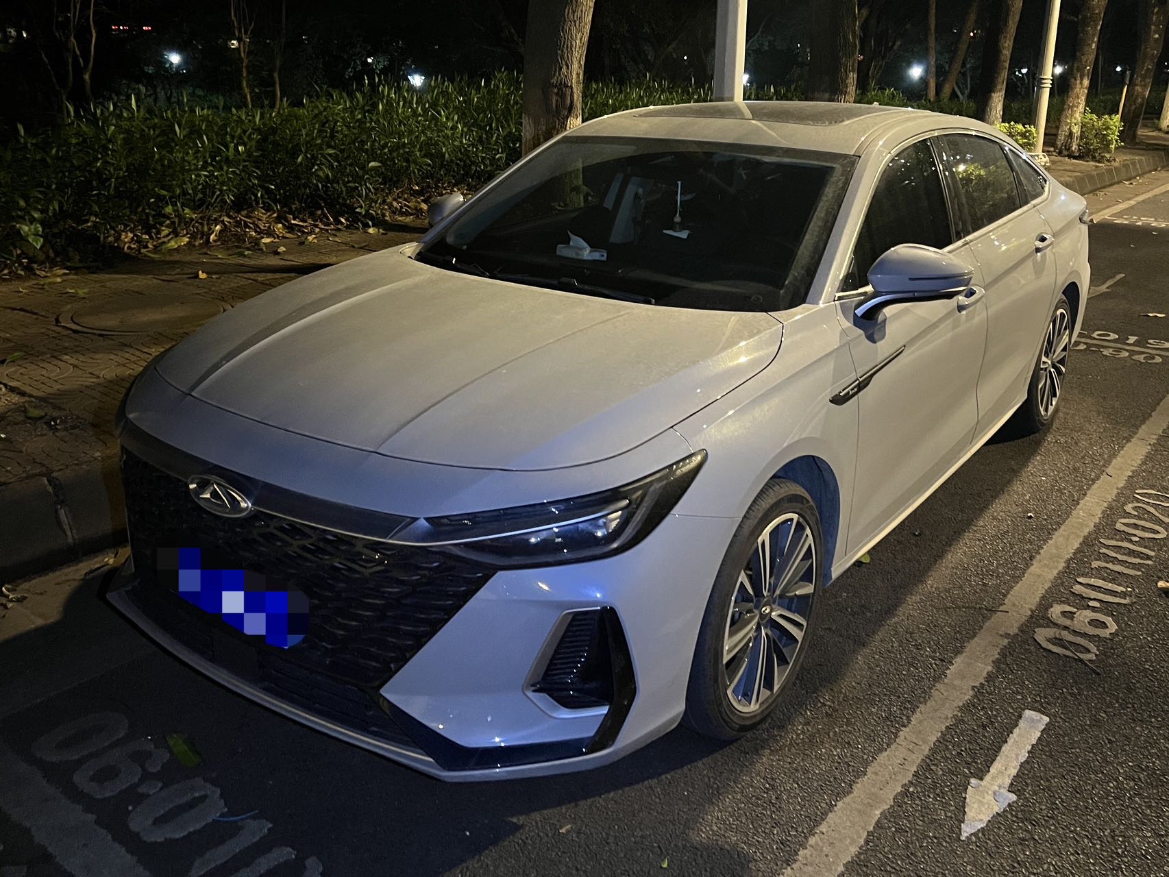 Chery Arrizo 8 2025 car image 