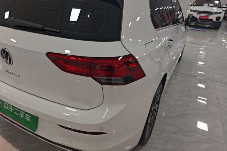 Volkswagen Golf 2022 #8 Volkswagen Golf 2022 car image #8