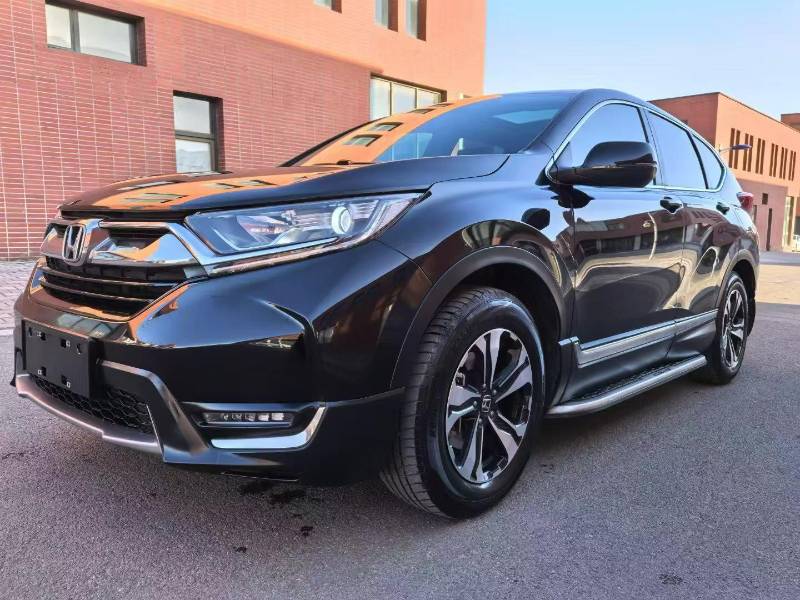 Honda CR-V 2020 #2 Honda CR-V 2020 car image #2