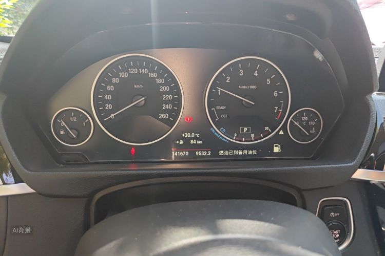 BMW 3 Series 2018 #13 BMW 3 Series 2018 car image #13