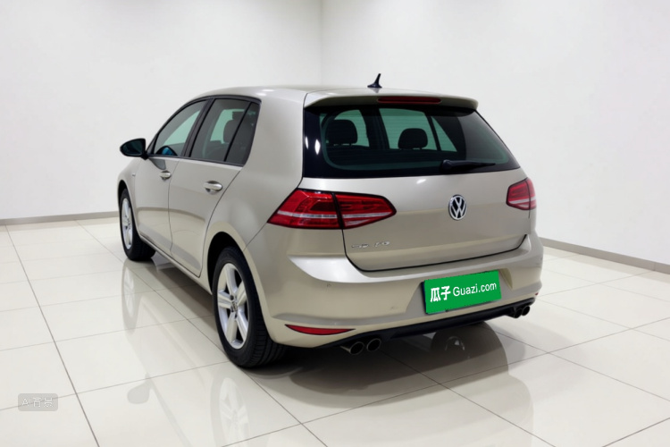 Volkswagen Golf 2015 car image #5