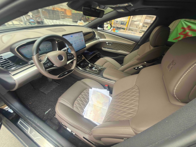 BYD Han 2023 صورة سيارة #5