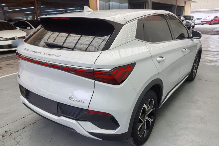 BYD Yuan Plus 2022 car image #11