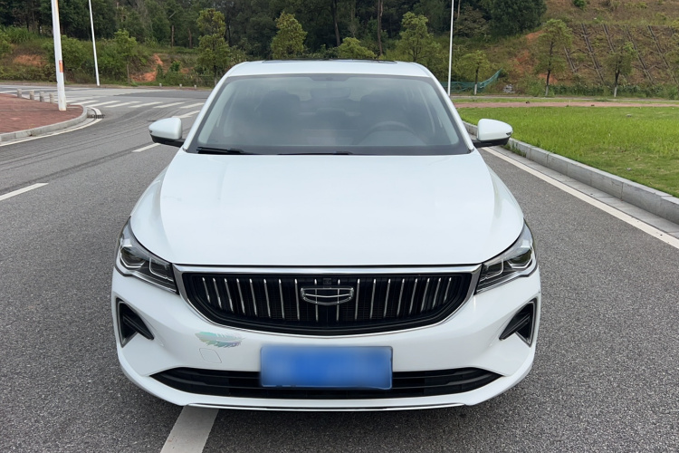GEELY Emgrand 2024 #4 GEELY Emgrand 2024 car image #4