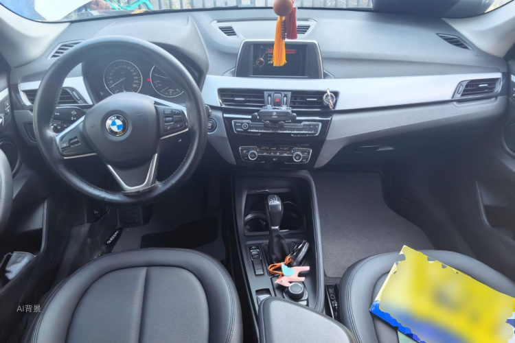 BMW X1 2016 #11 BMW X1 2016 car image #11