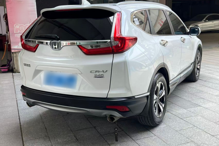 Honda CR-V 2019 car image #7