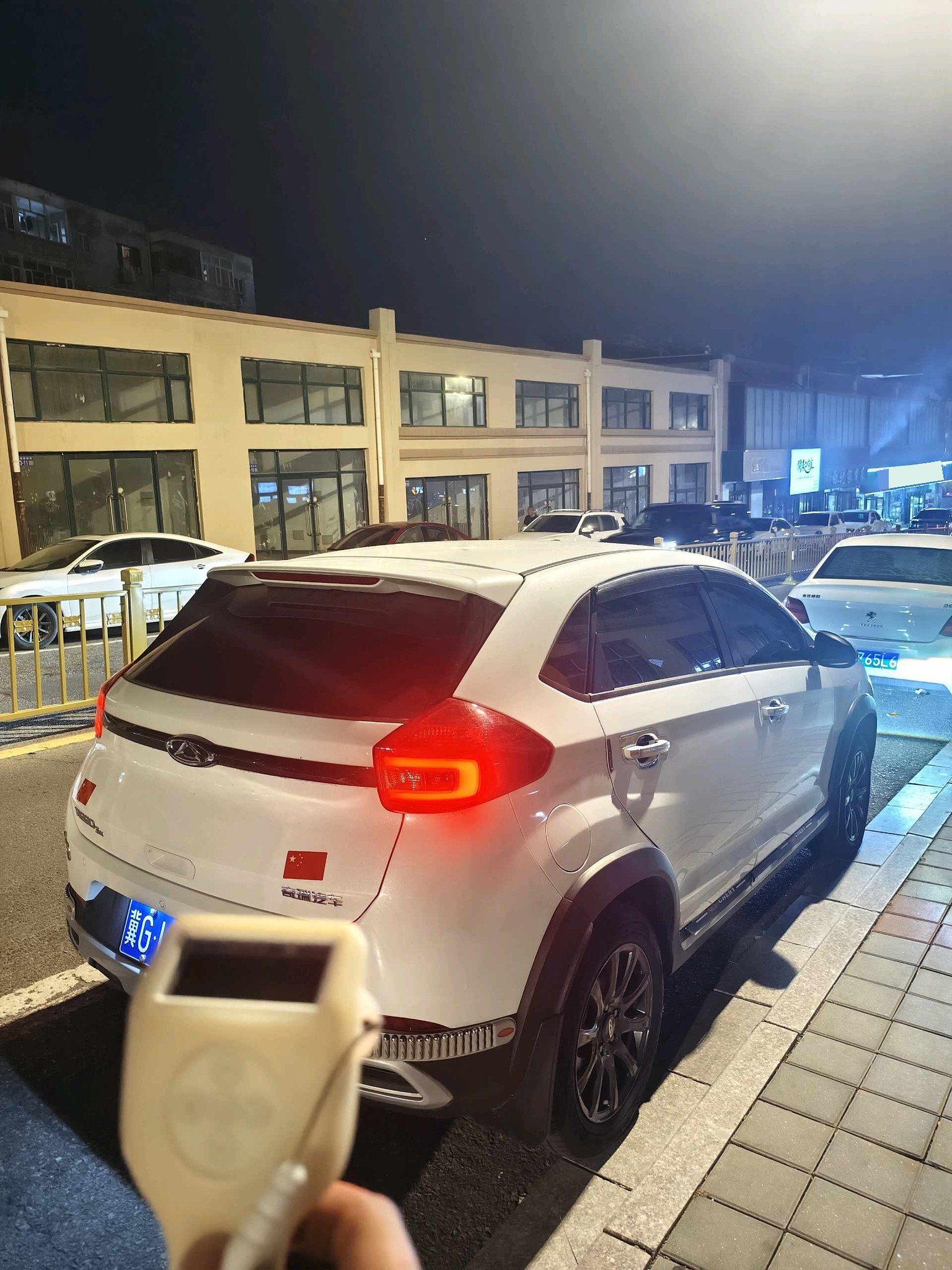Chery Tiggo 3x 2024 صورة سيارة #2