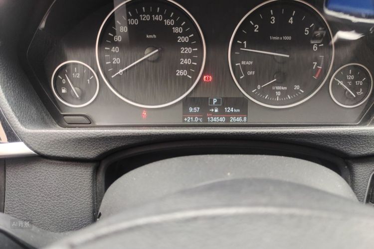 BMW 3 Series 2017 #14 BMW 3 Series 2017 immagine di auto #14
