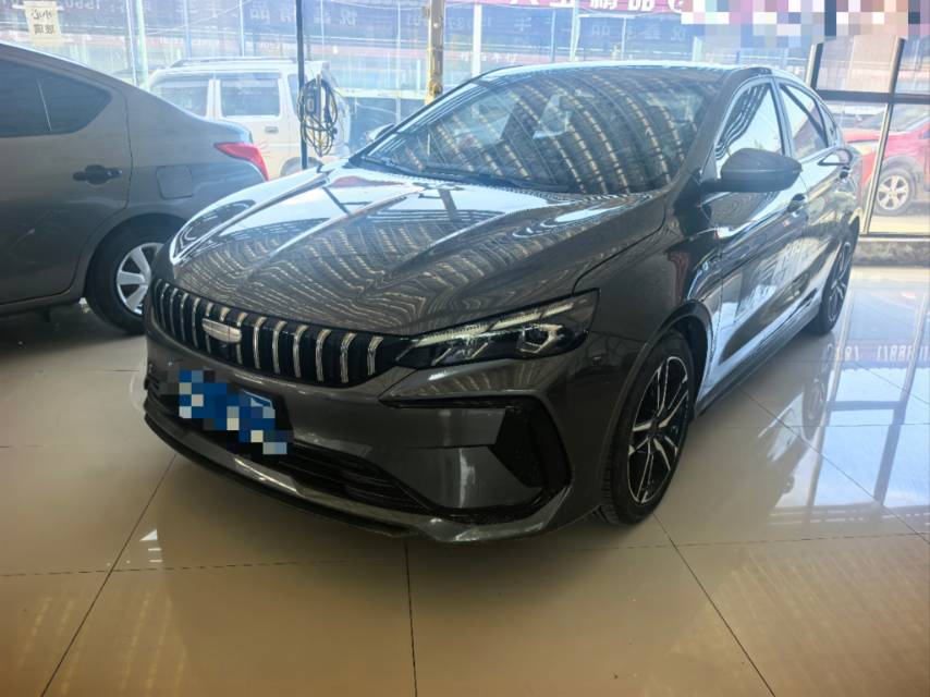 GEELY Binray 2024 car image 