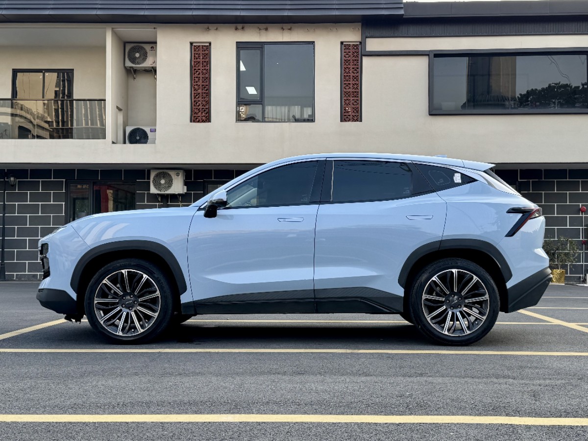 Jetour Dashing 2023 #4 Jetour Dashing 2023 immagine di auto #4