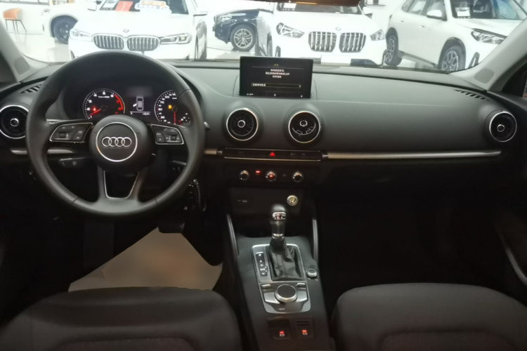 Audi A3 2020 car image #10