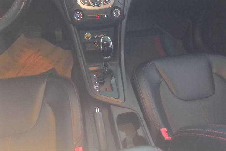 Chery Arrizo 5 2016 immagine di auto #18