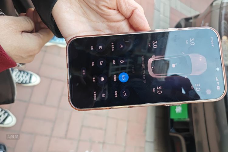 MI SU7 2025 car image #10