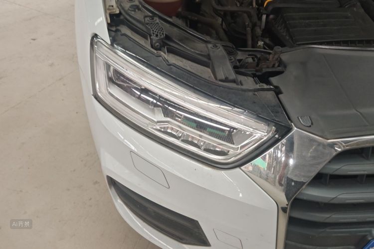 Audi Q3 2019 #8 Audi Q3 2019 car image #8