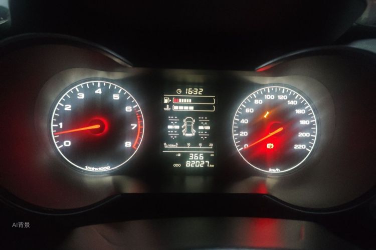 Jetour X70M 2020 immagine di auto #13