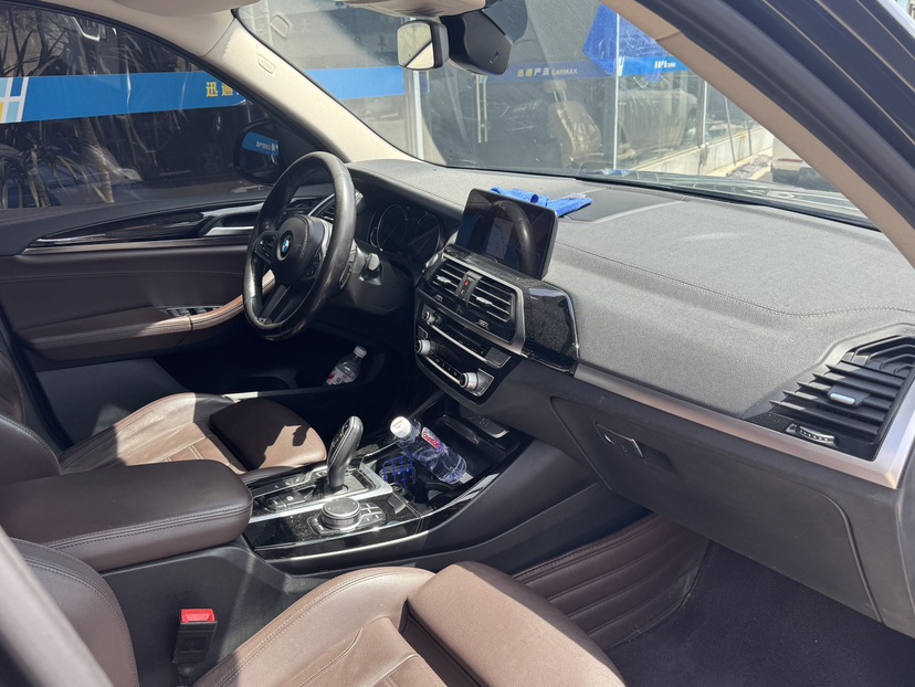 BMW X3 2019 car image #4