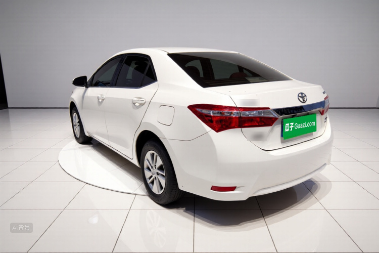 Toyota Corolla 2017 #5 Toyota Corolla 2017 car image #5