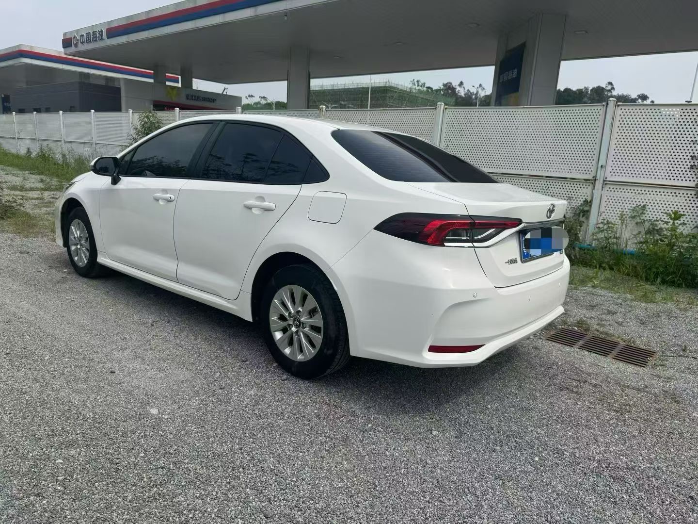Toyota Corolla 2022 car image #6
