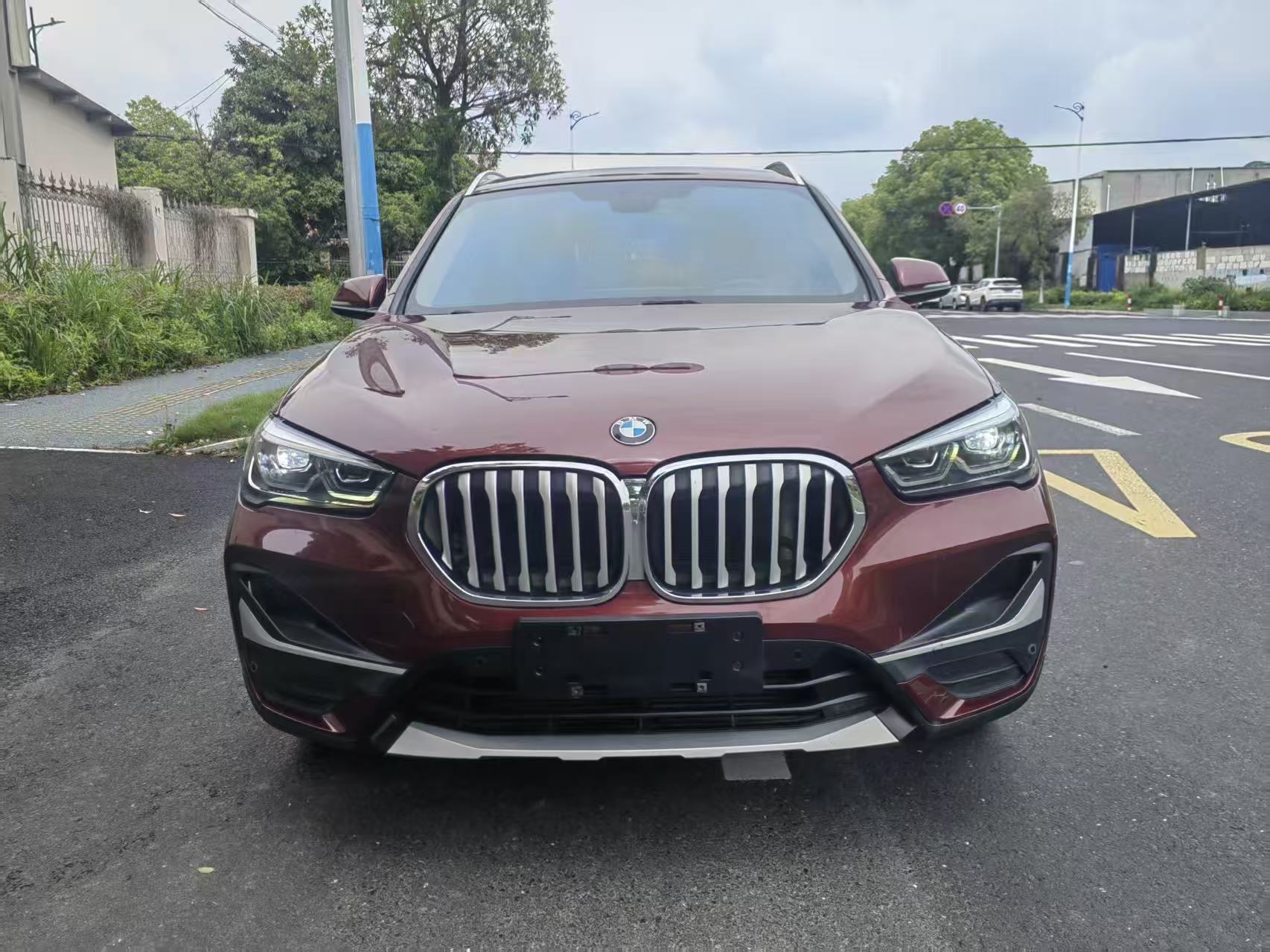 BMW X1 2020 car image 