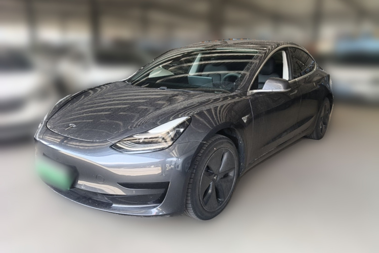 Tesla Model 3 2020 car image #2