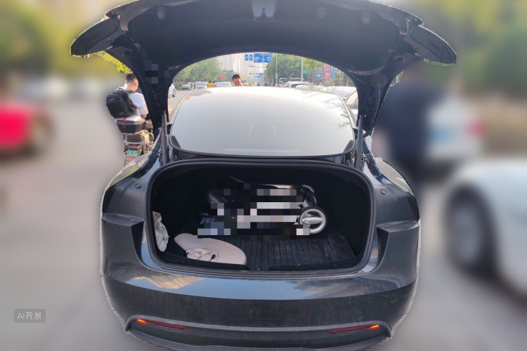 Tesla Model 3 2024 car image #21