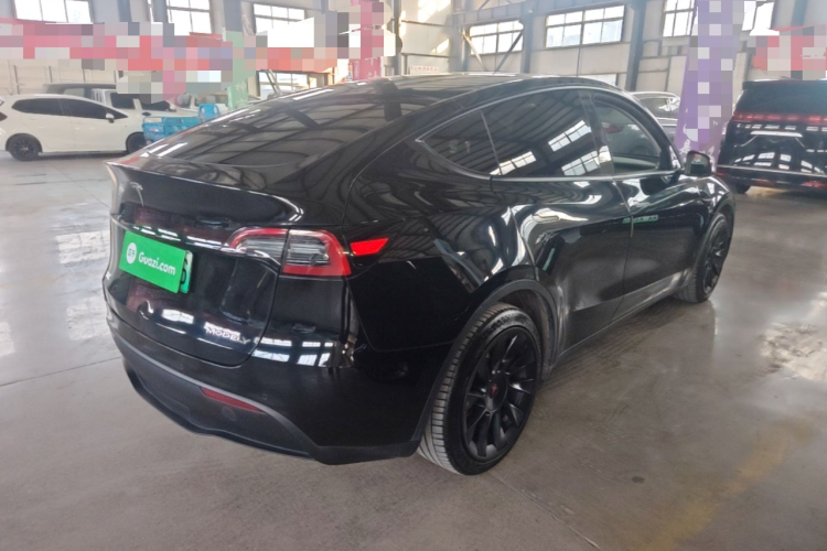 Tesla Model Y 2021 car image #7