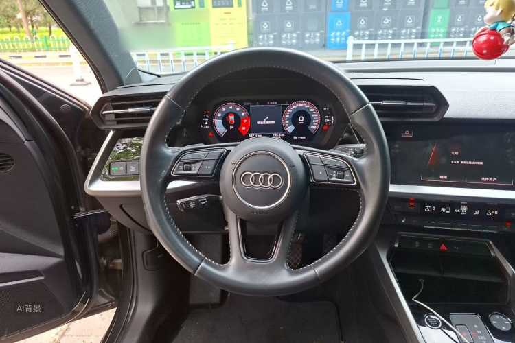 Audi A3 2021 car image #12