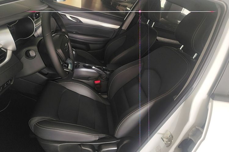 GEELY Emgrand 2020 #15 GEELY Emgrand 2020 car image #15