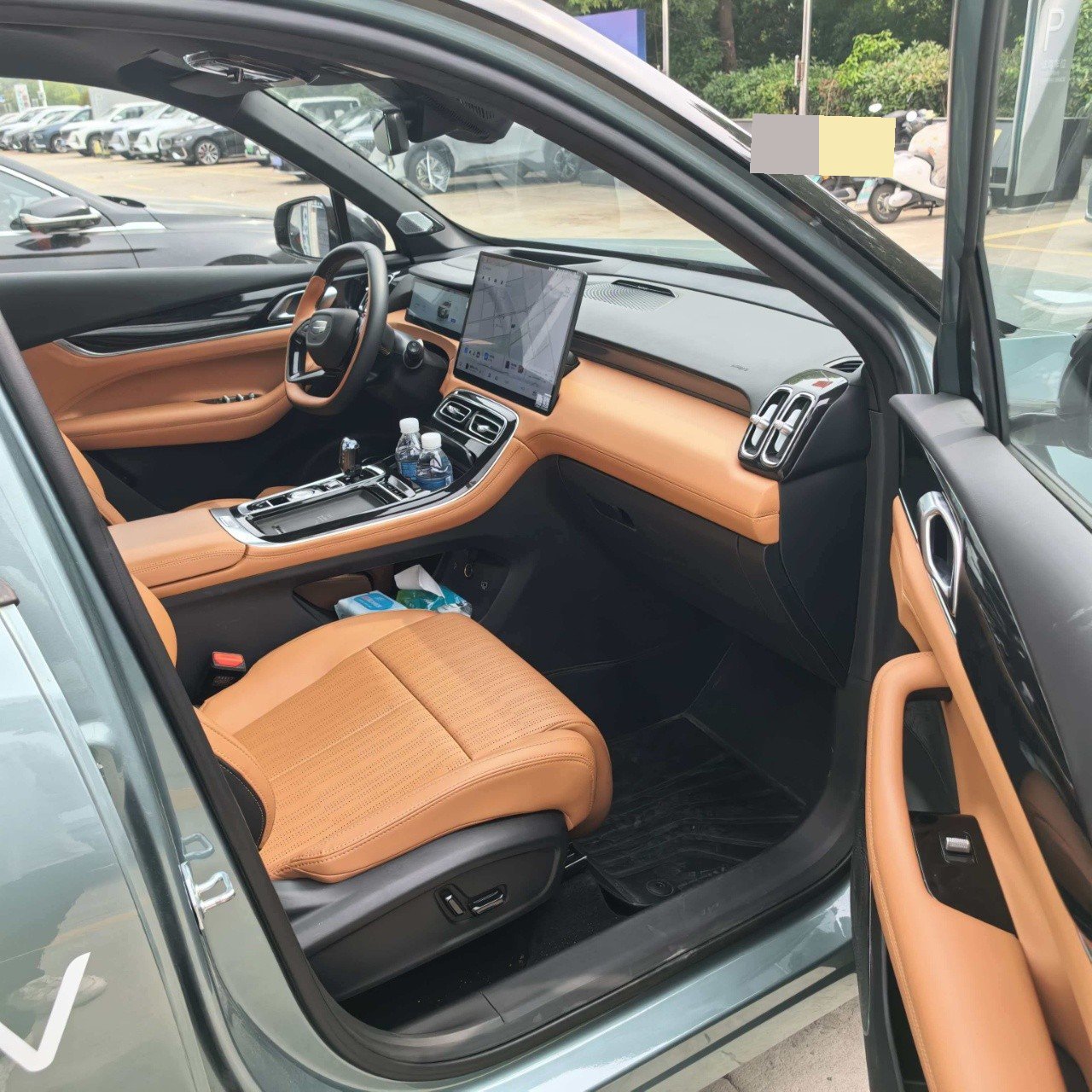 GEELY Boyue L 2025 #3 GEELY Boyue L 2025 car image #3