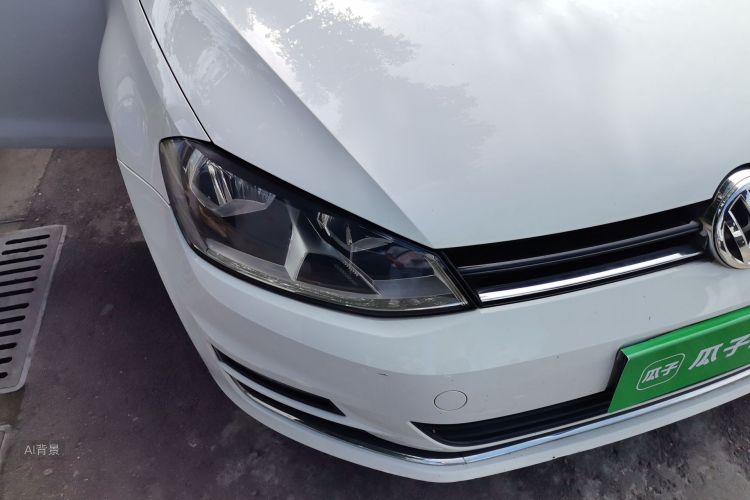 Volkswagen Golf 2015 #8 Volkswagen Golf 2015 car image #8