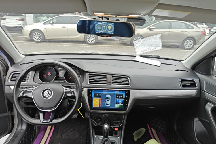 Volkswagen Lavida 2016 #10 Volkswagen Lavida 2016 car image #10