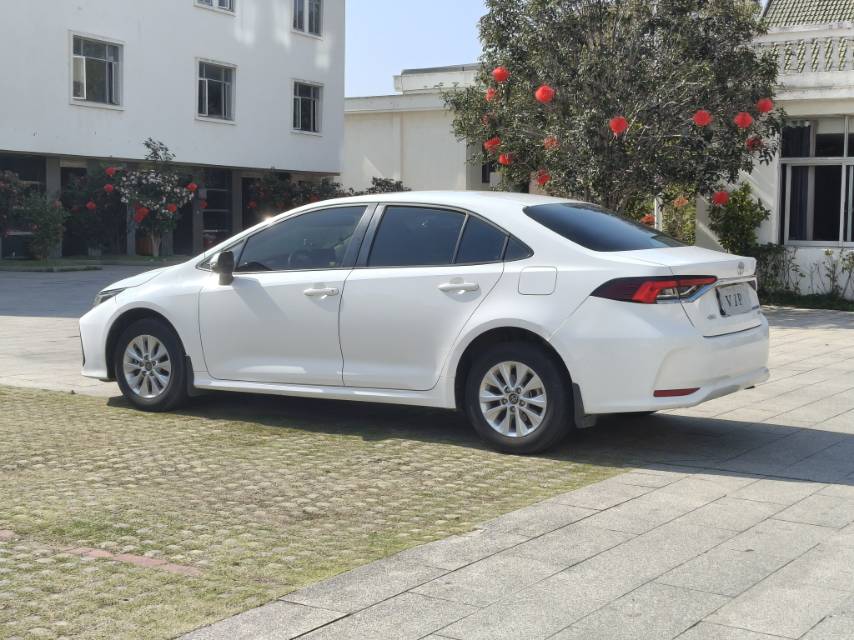 丰田 卡罗拉 2020 汽车图片 #6