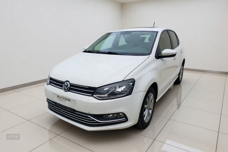 Volkswagen Polo 2016 #2 Volkswagen Polo 2016 car image #2