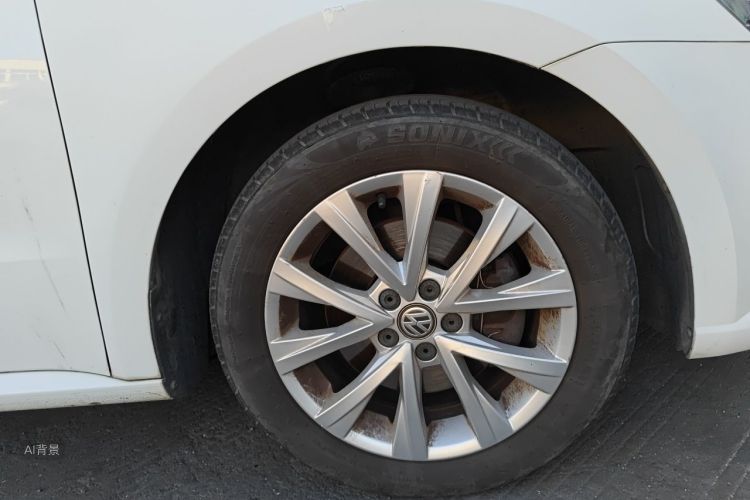 Volkswagen Lavida 2017 #9 Volkswagen Lavida 2017 car image #9