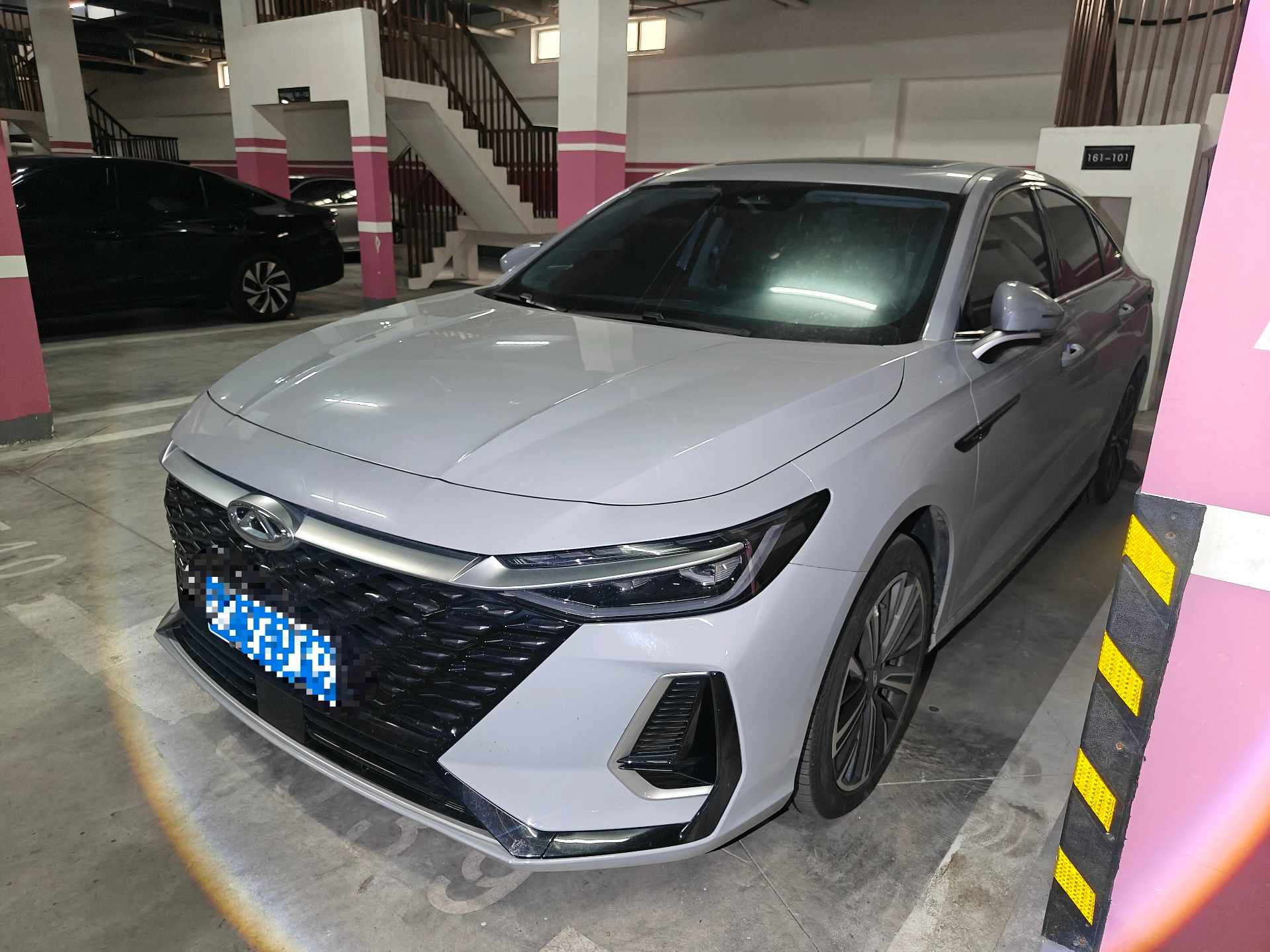 Chery Arrizo 8 2025 Chery Arrizo 8 2025 car image