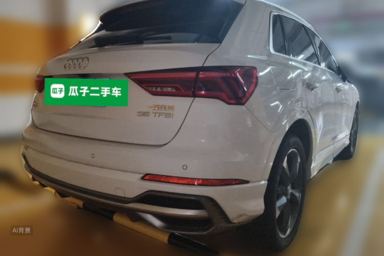 Audi Q3 2020 #7 Audi Q3 2020 car image #7