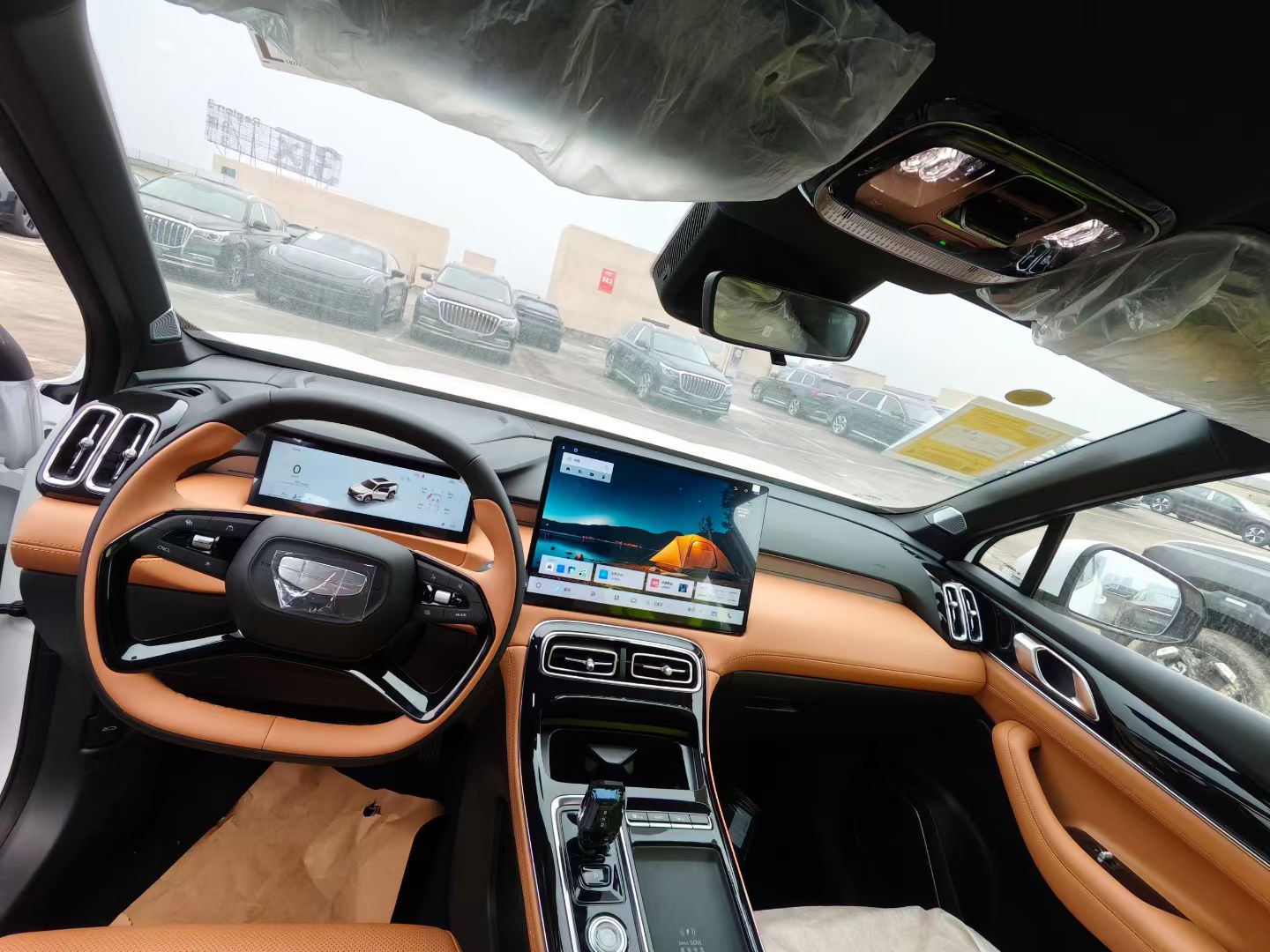 GEELY Boyue L 2026 car image #8