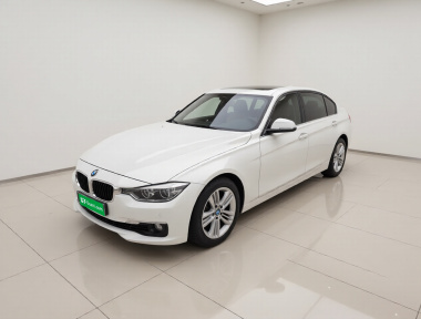 BMW 3 Series 2017 car image 