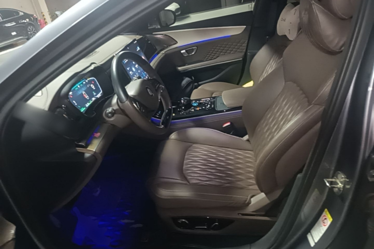 BYD Han 2023 car image #15