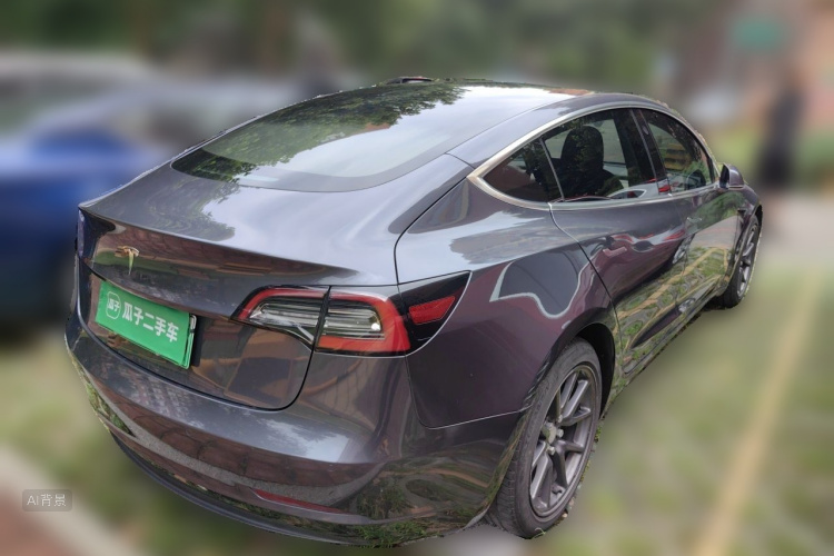 Tesla Model 3 2019 car image #7